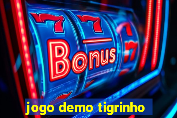 jogo demo tigrinho